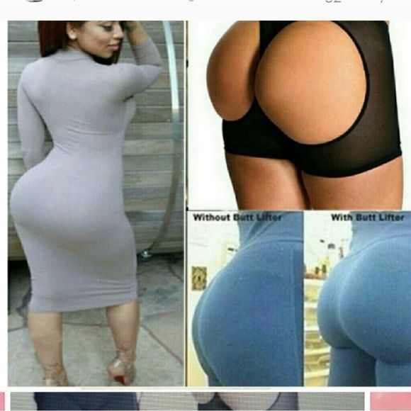 waist trainer butt lifter short - Picture 6 of 7